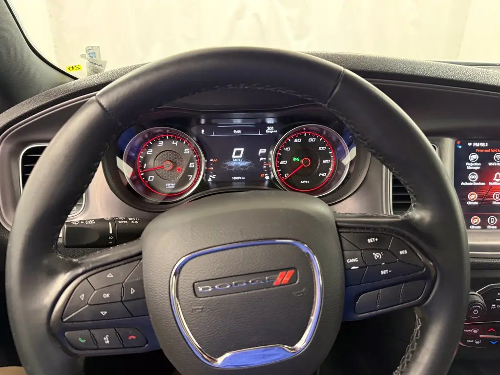 2023 Dodge Charger