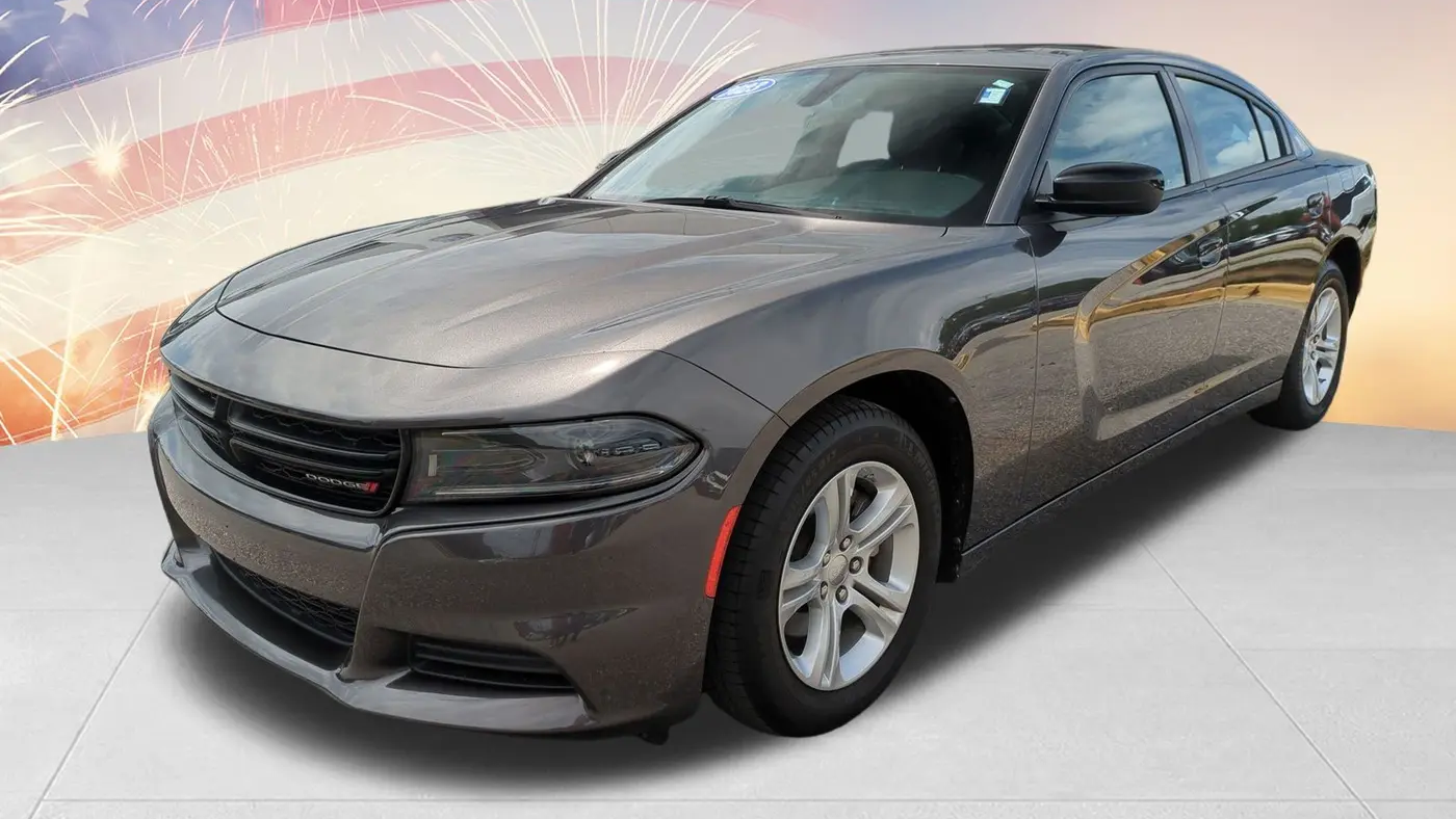 Preowned 2023 Dodge Charger SXT for Sale