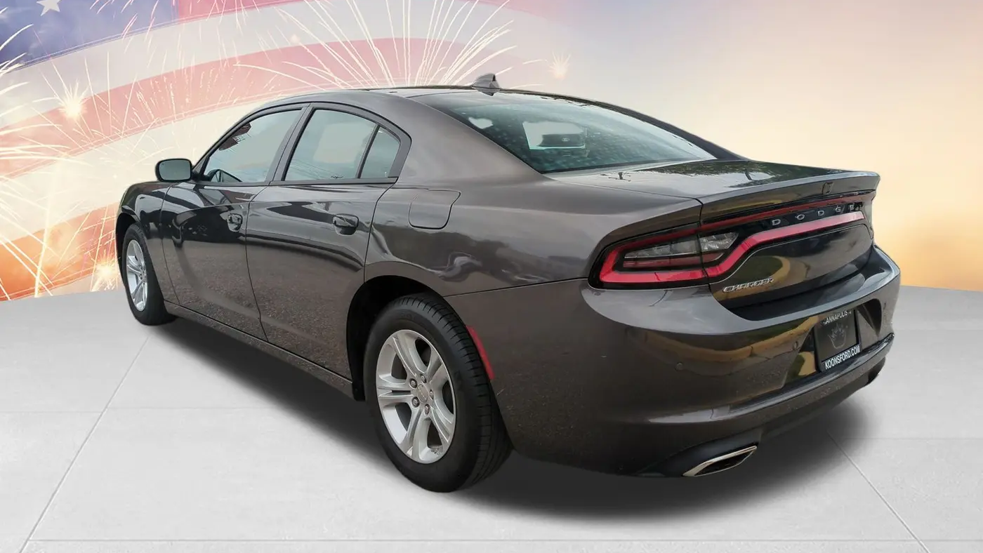 2023 Dodge Charger SXT