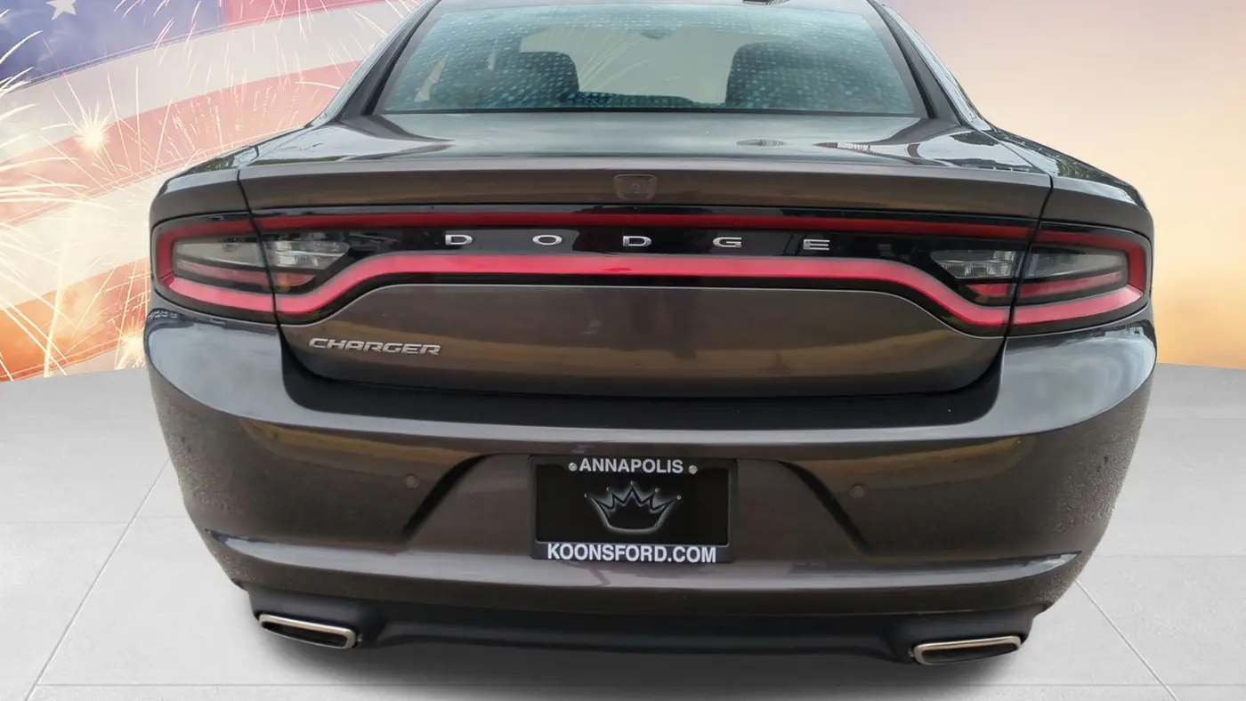 2023 Dodge Charger SXT
