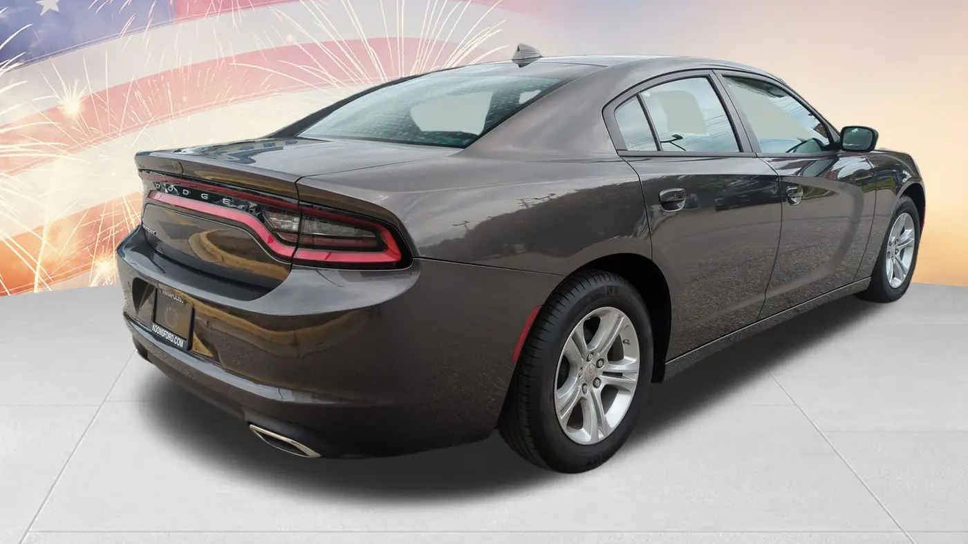 2023 Dodge Charger SXT