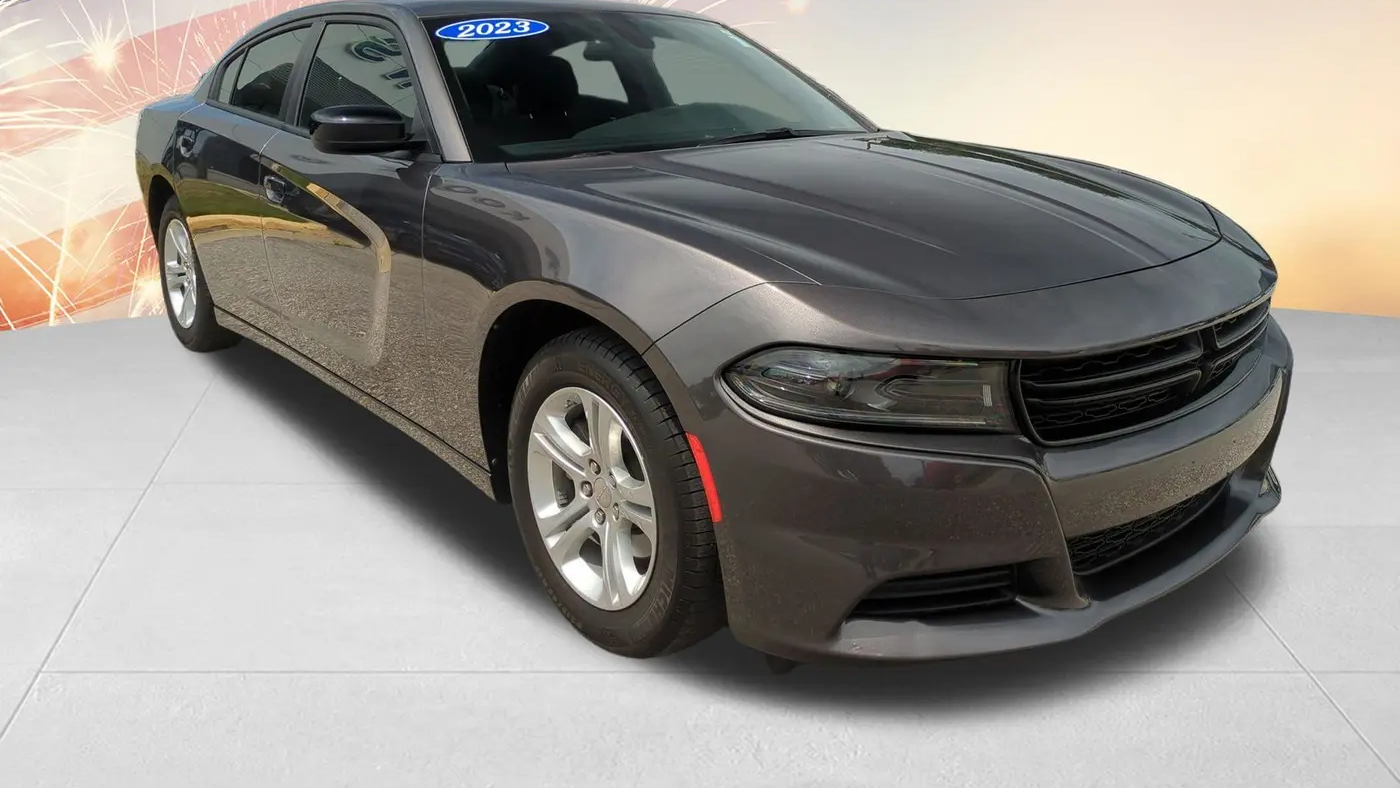 2023 Dodge Charger SXT