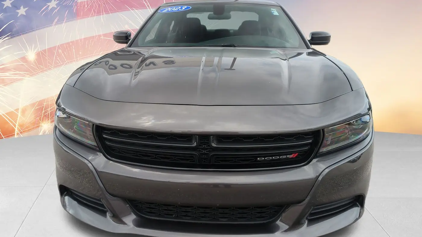 2023 Dodge Charger SXT