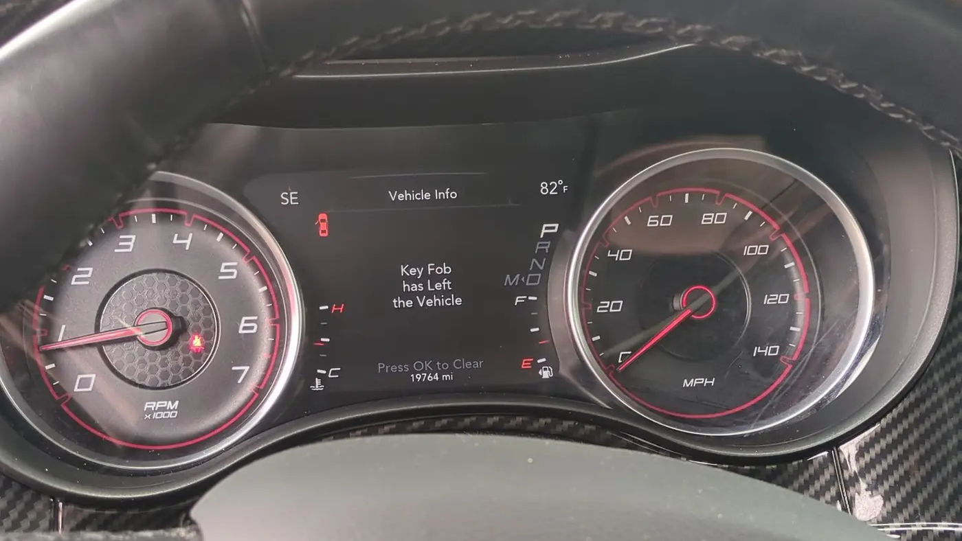 2023 Dodge Charger SXT
