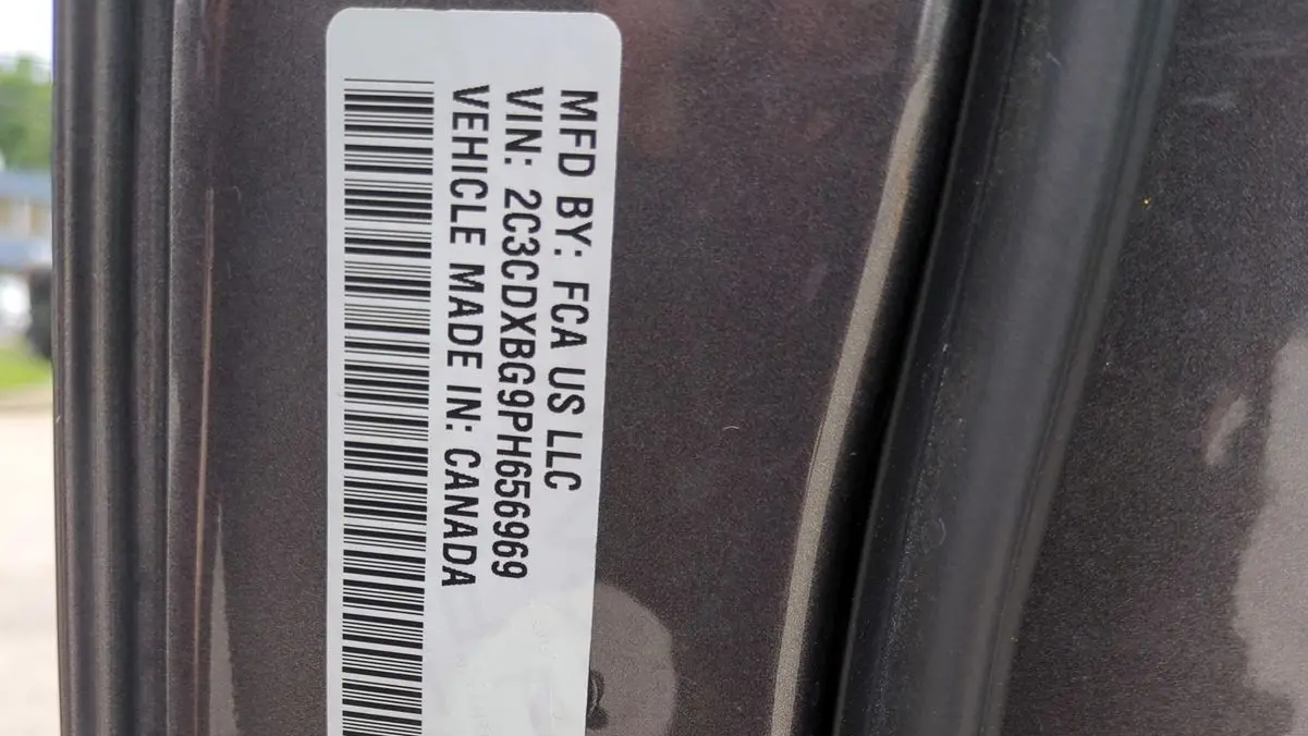 2023 Dodge Charger SXT