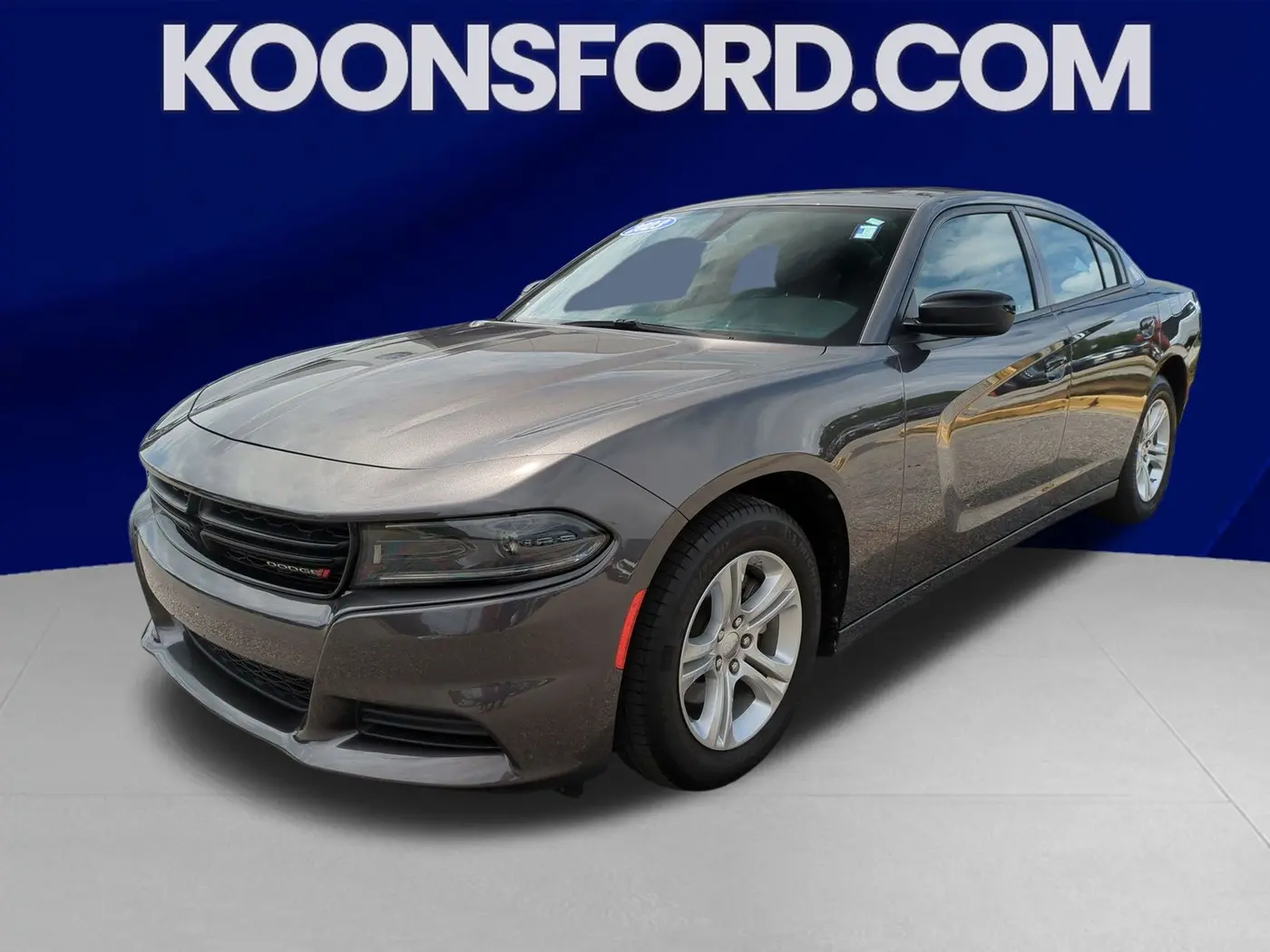 2023 Dodge Charger - $26,200