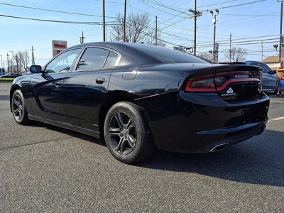 2016 Dodge Charger SE 4DR Sedan