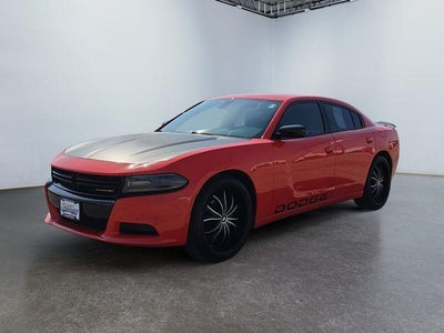2017 Dodge Charger SE 4DR Sedan