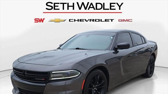2018 Dodge Charger SXT