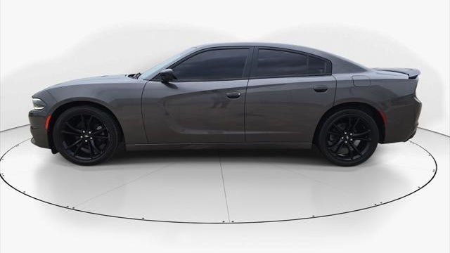 2018 Dodge Charger SXT