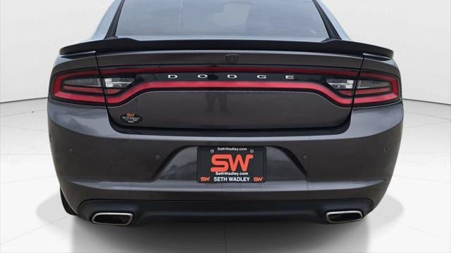 2018 Dodge Charger SXT