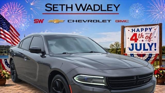 Preowned 2018 Dodge Charger SXT for Sale