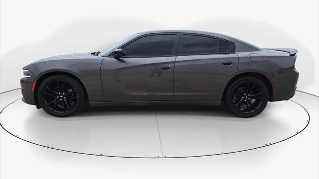 2018 Dodge Charger SXT