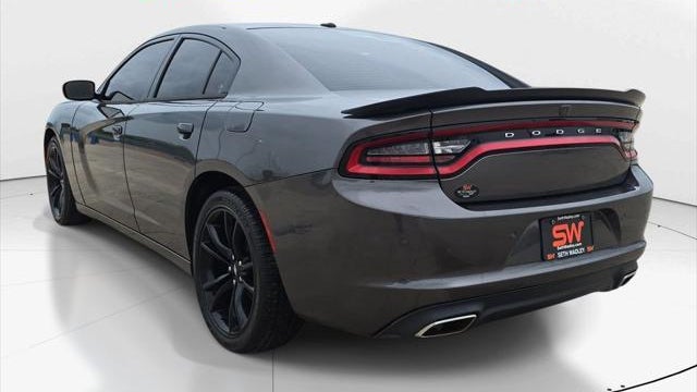 2018 Dodge Charger SXT