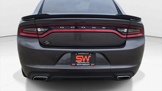 2018 Dodge Charger SXT