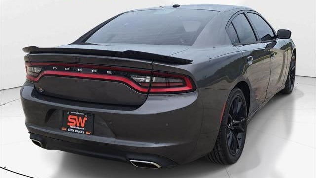 2018 Dodge Charger SXT