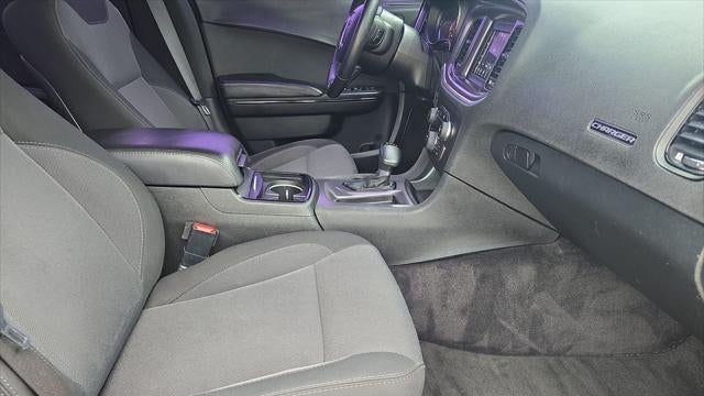 2018 Dodge Charger SXT