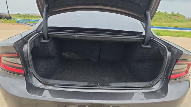 2018 Dodge Charger SXT