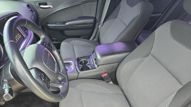2018 Dodge Charger SXT