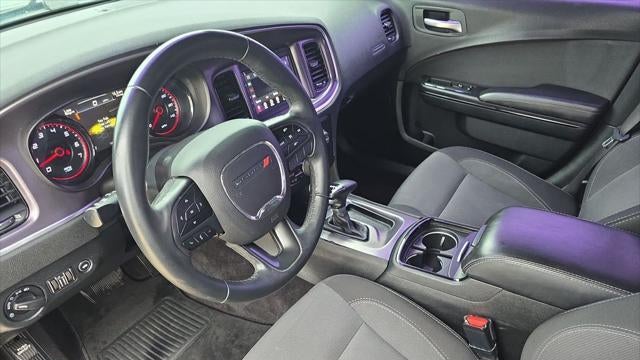 2018 Dodge Charger SXT