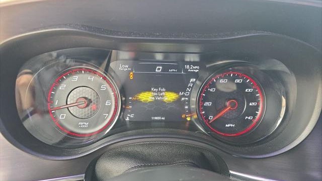 2018 Dodge Charger SXT