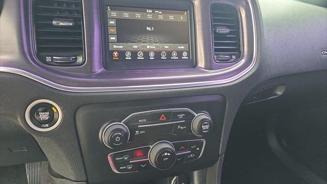 2018 Dodge Charger SXT