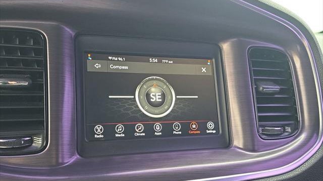 2018 Dodge Charger SXT
