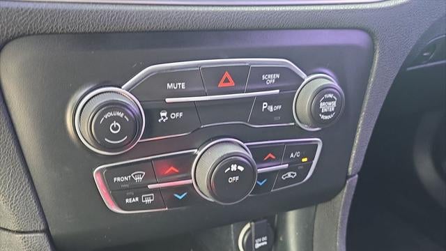 2018 Dodge Charger SXT