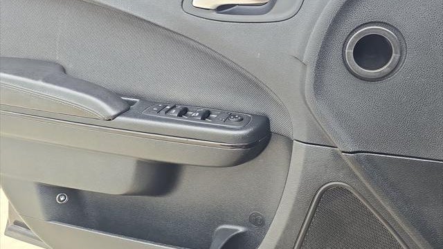 2018 Dodge Charger SXT