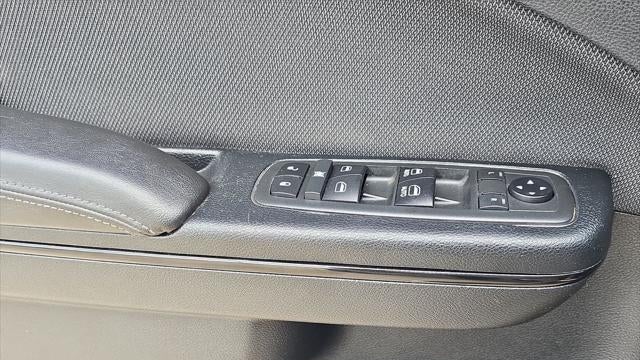 2018 Dodge Charger SXT