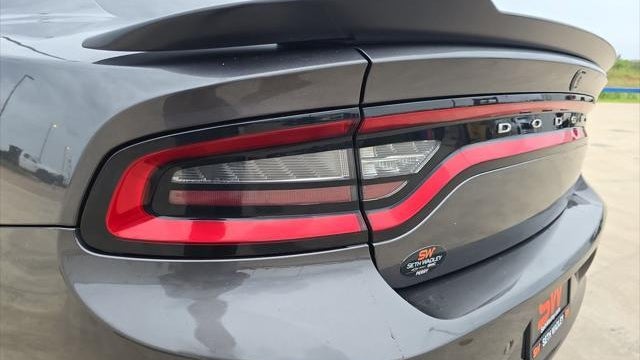 2018 Dodge Charger SXT