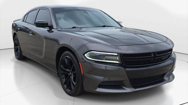 2018 Dodge Charger SXT