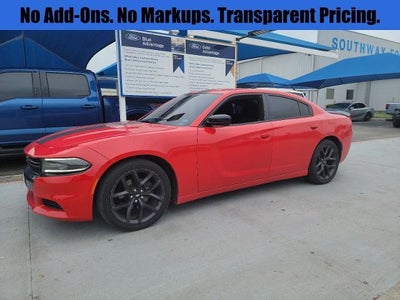 2019 Dodge Charger SXT 4DR Sedan
