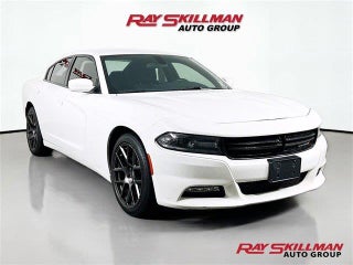 2019 Dodge Charger with White Knuckle Clearcoat Exterior