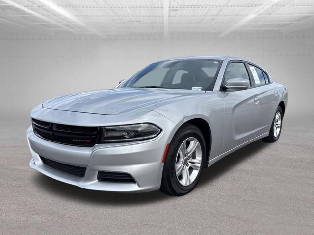 2020 Dodge Charger - $17,834