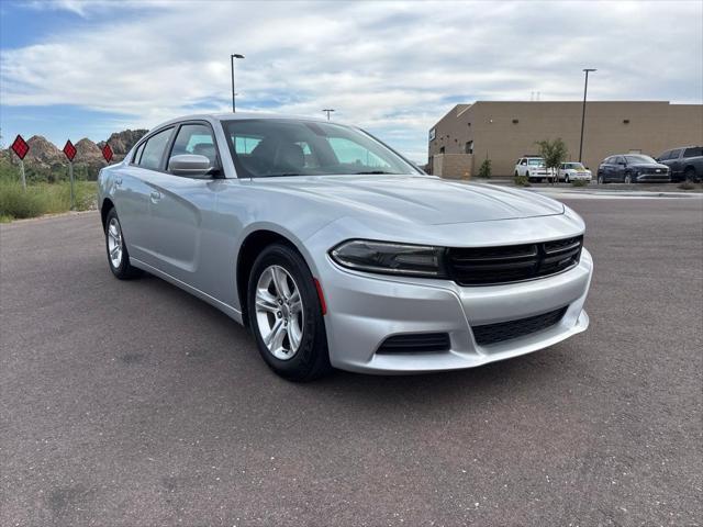2020 Dodge Charger - $17,834