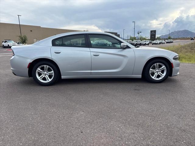 2020 Dodge Charger - $17,834
