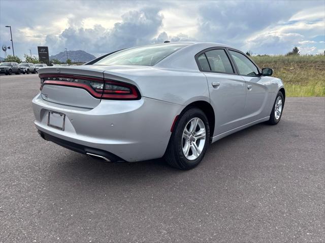 2020 Dodge Charger - $17,834