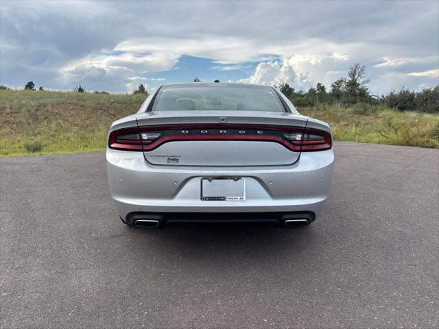 2020 Dodge Charger - $17,834