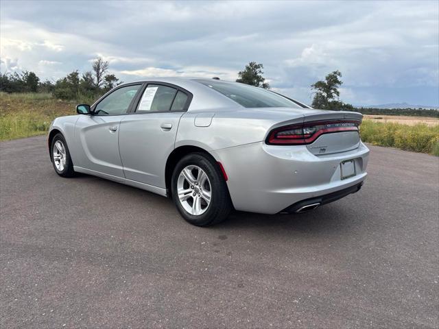 2020 Dodge Charger - $17,834