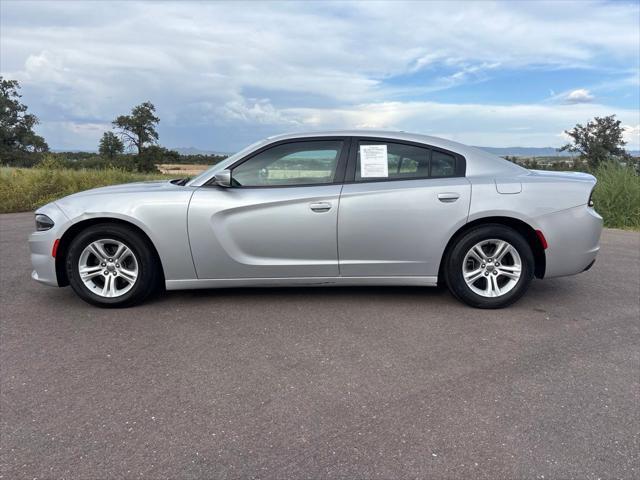 2020 Dodge Charger - $17,834