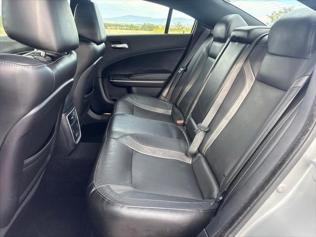 2020 Dodge Charger - $17,834