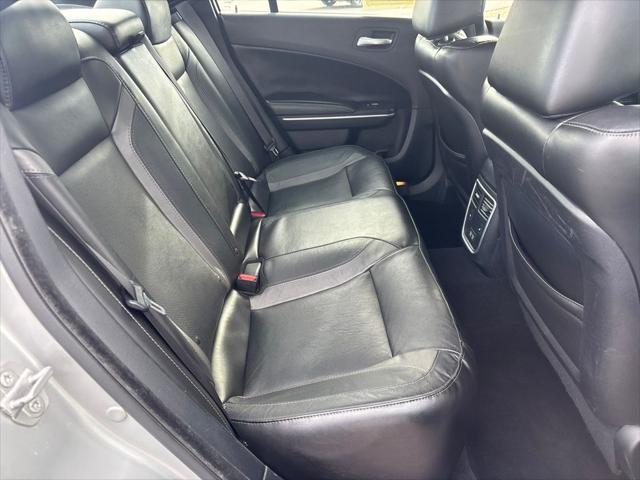 2020 Dodge Charger - $17,834