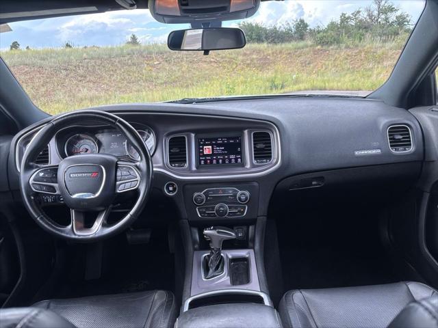 2020 Dodge Charger - $17,834