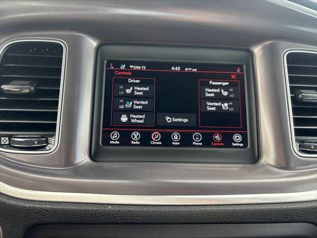 2020 Dodge Charger - $17,834