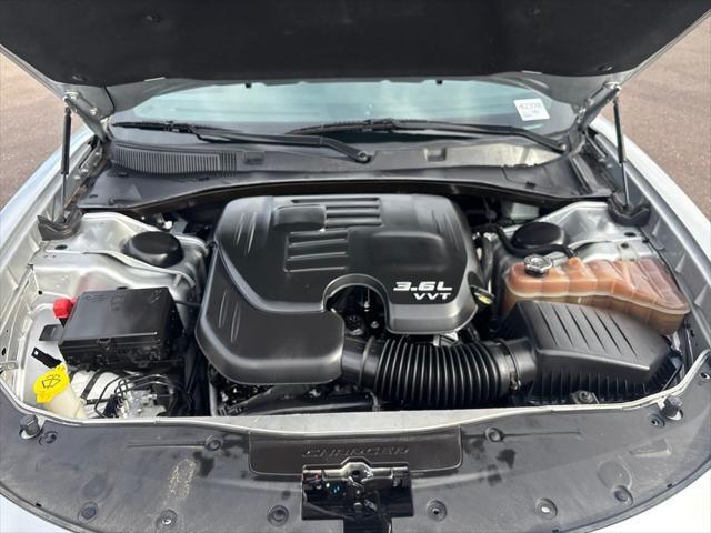 2020 Dodge Charger - $17,834