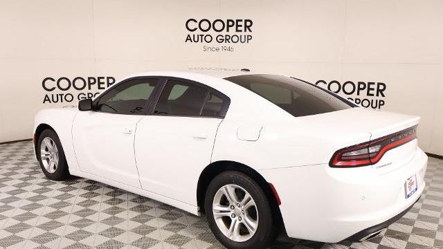 2020 Dodge Charger SXT