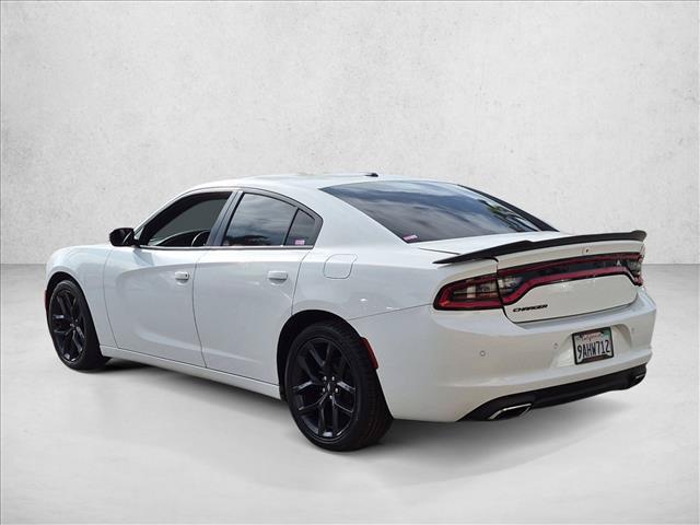 2020 Dodge Charger - $19,036