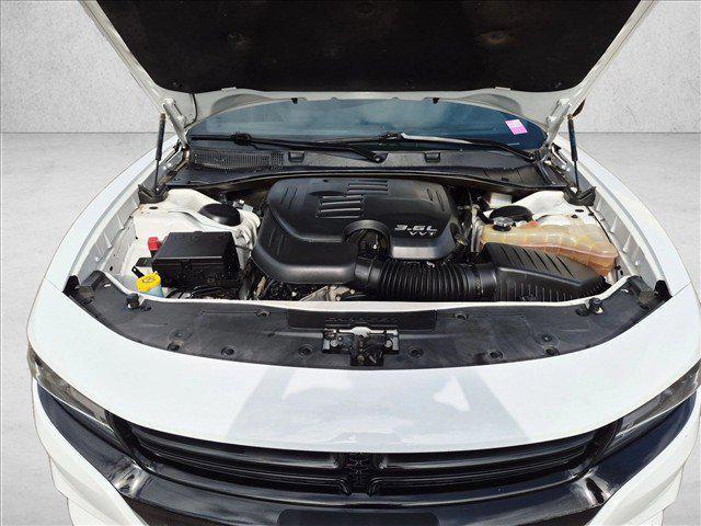 2020 Dodge Charger - $19,036