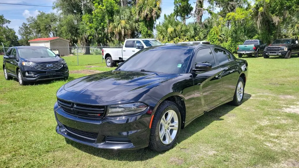 2020 Dodge Charger SXT